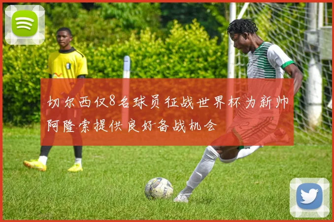 切尔西仅8名球员征战世界杯为新帅阿隆索提供良好备战机会